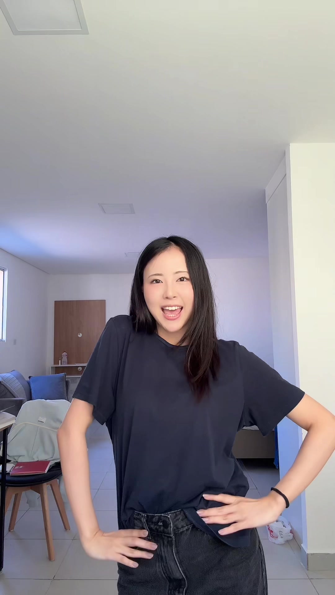 @:)