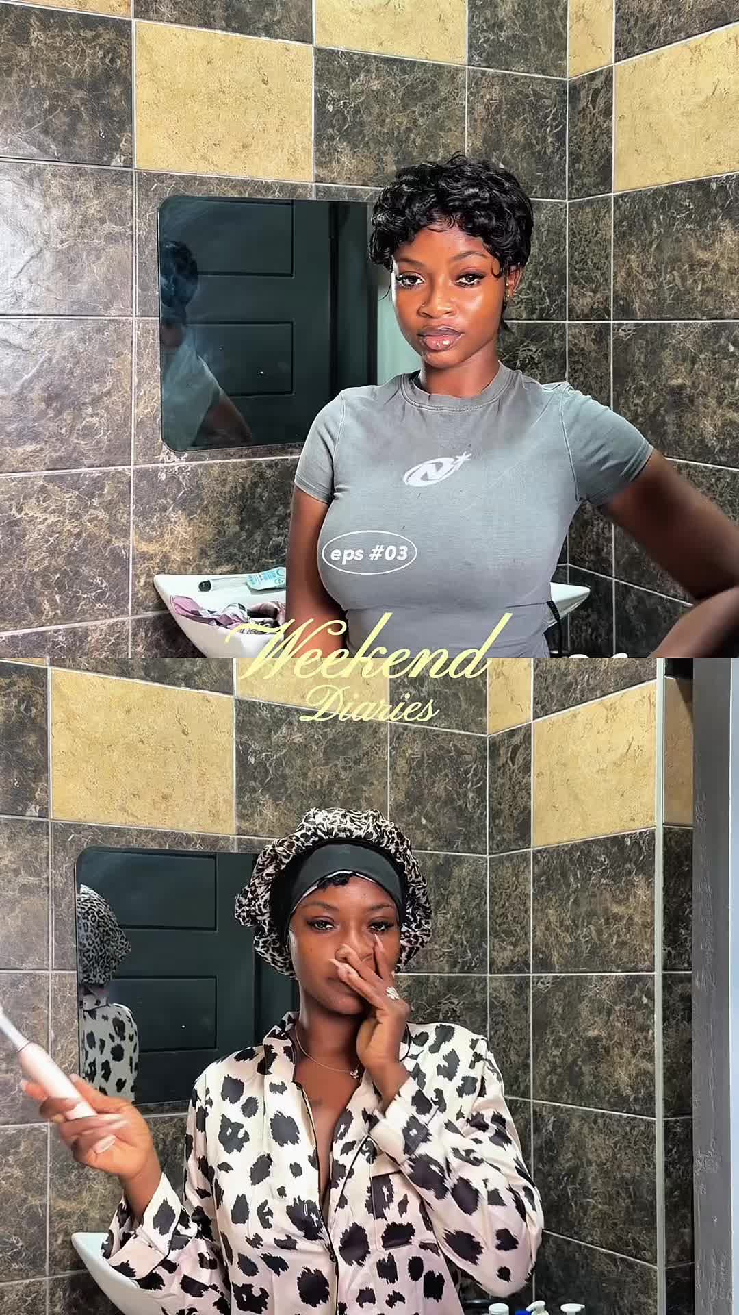 @Adjoa Tee💕