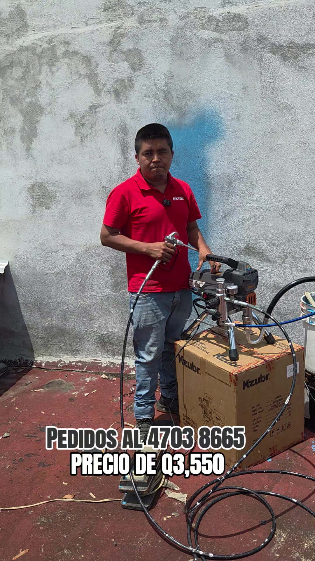 @FERRETER&Iacute;A BATEN