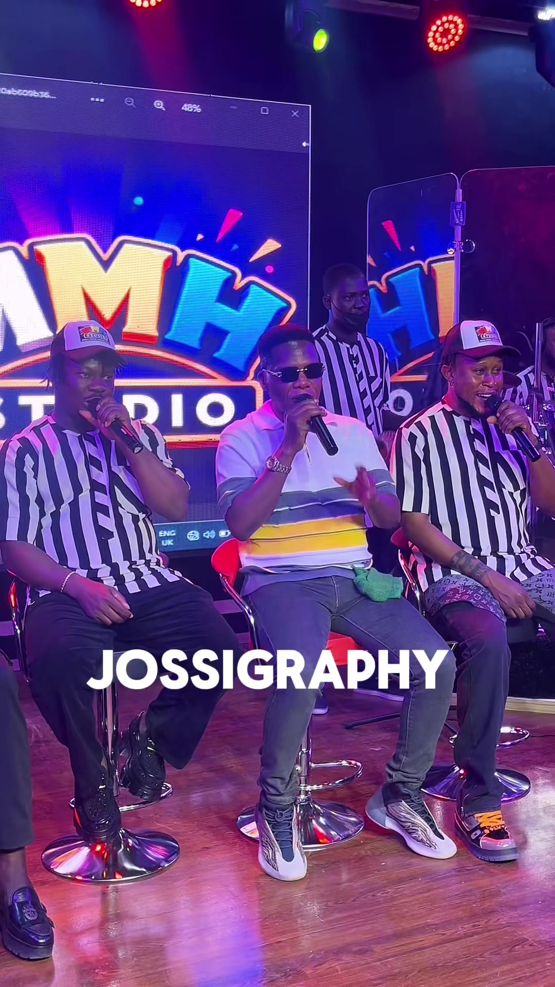 @Jossigraphy Media