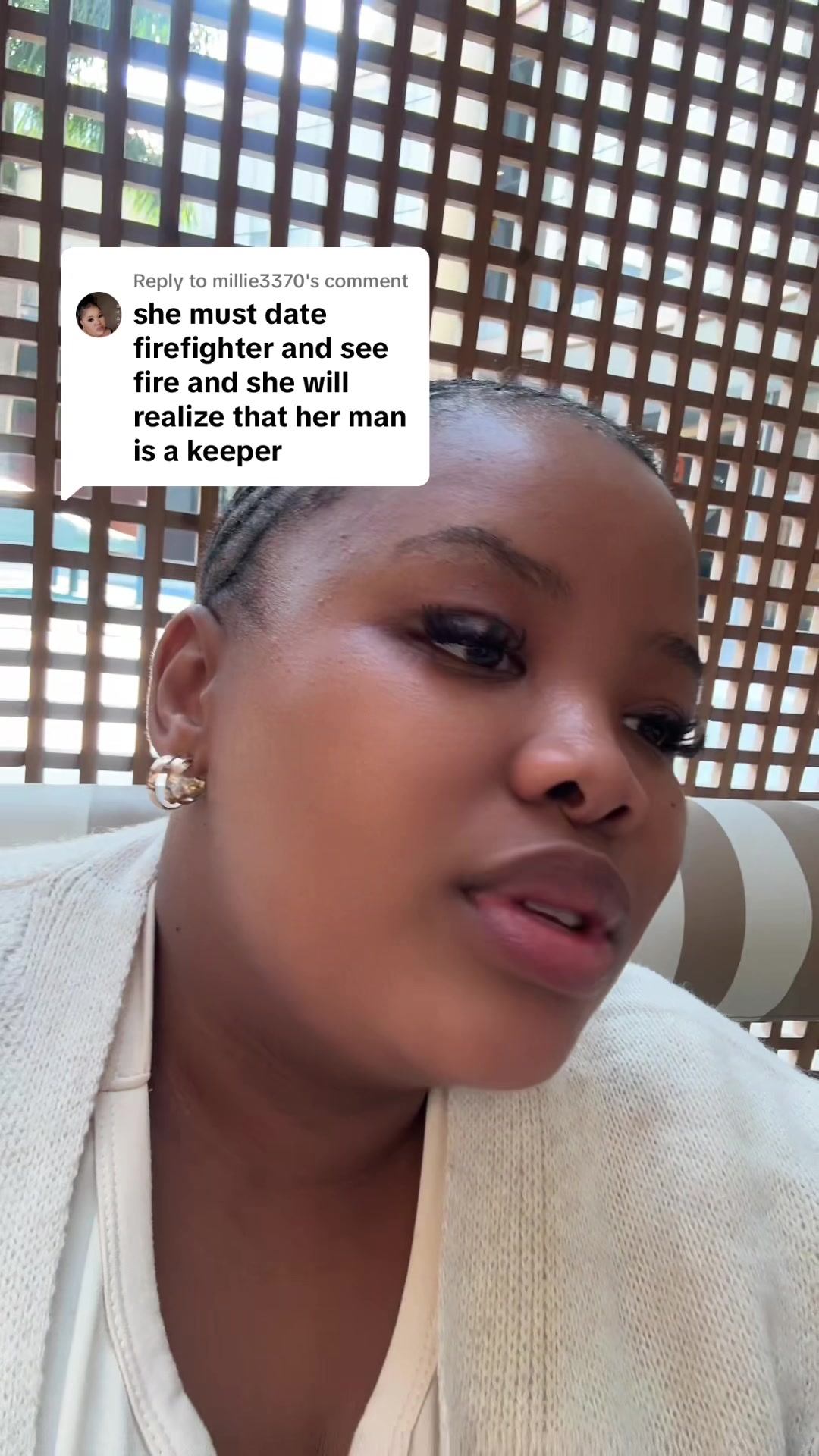 @Paballo “Ironwoman” Kgware🦿