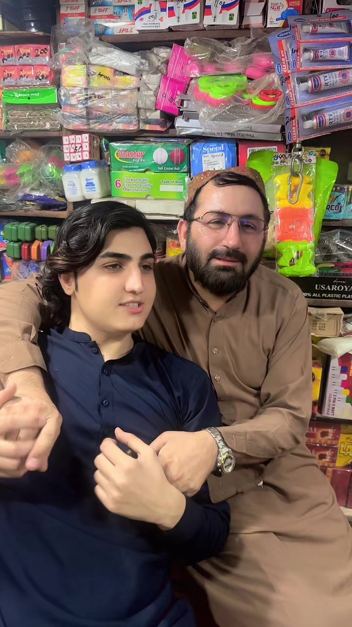 @Koko Saleem Afridi