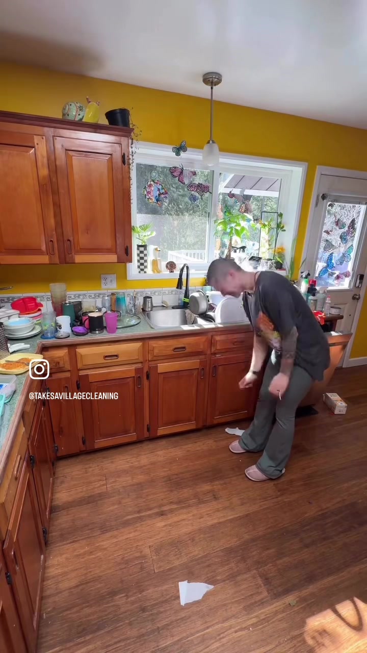 @Takes a Village Cleaning
