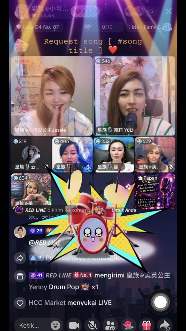 @皇族☬美花公主Henny
