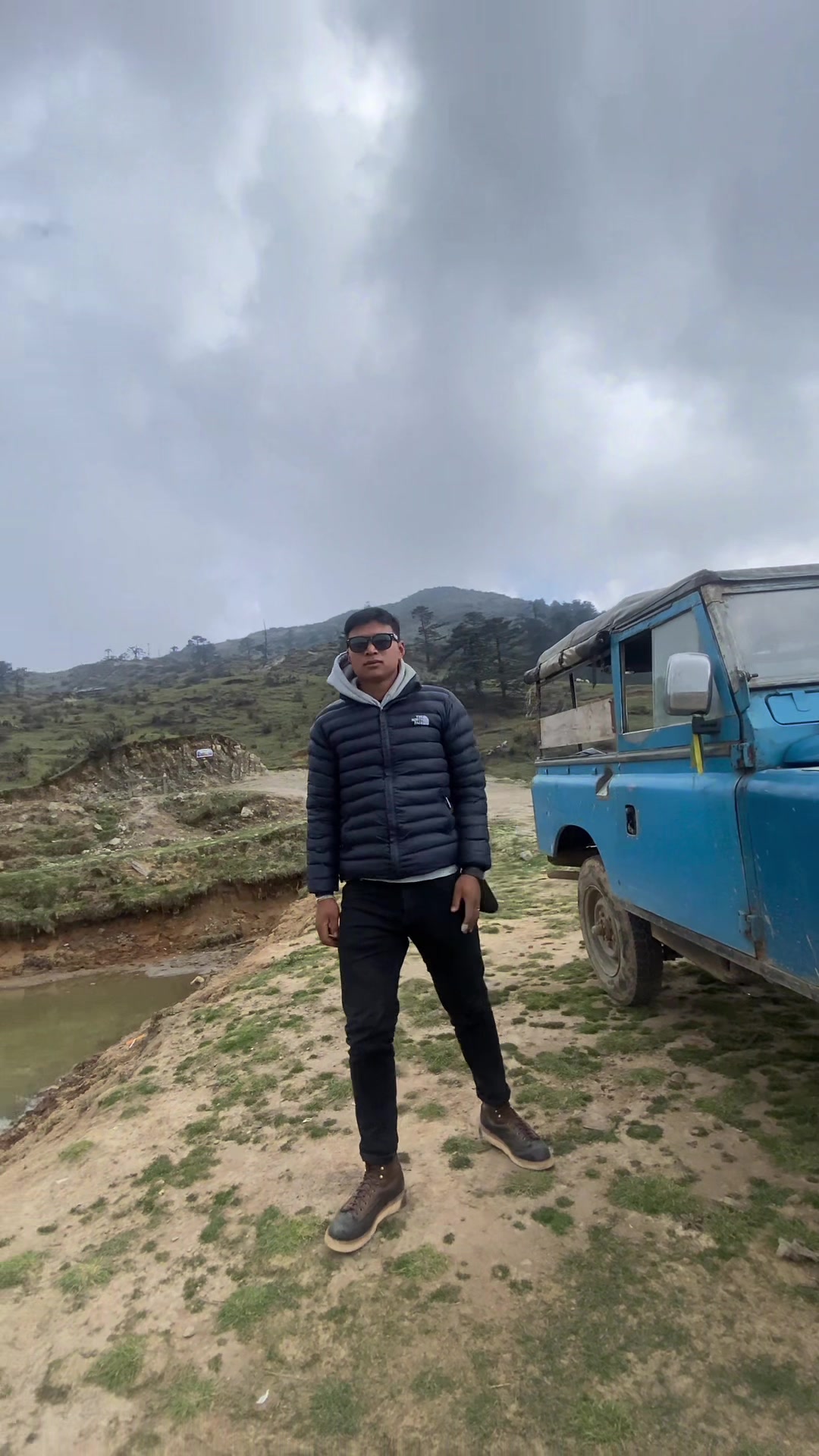 @Bibek Chamling 💙