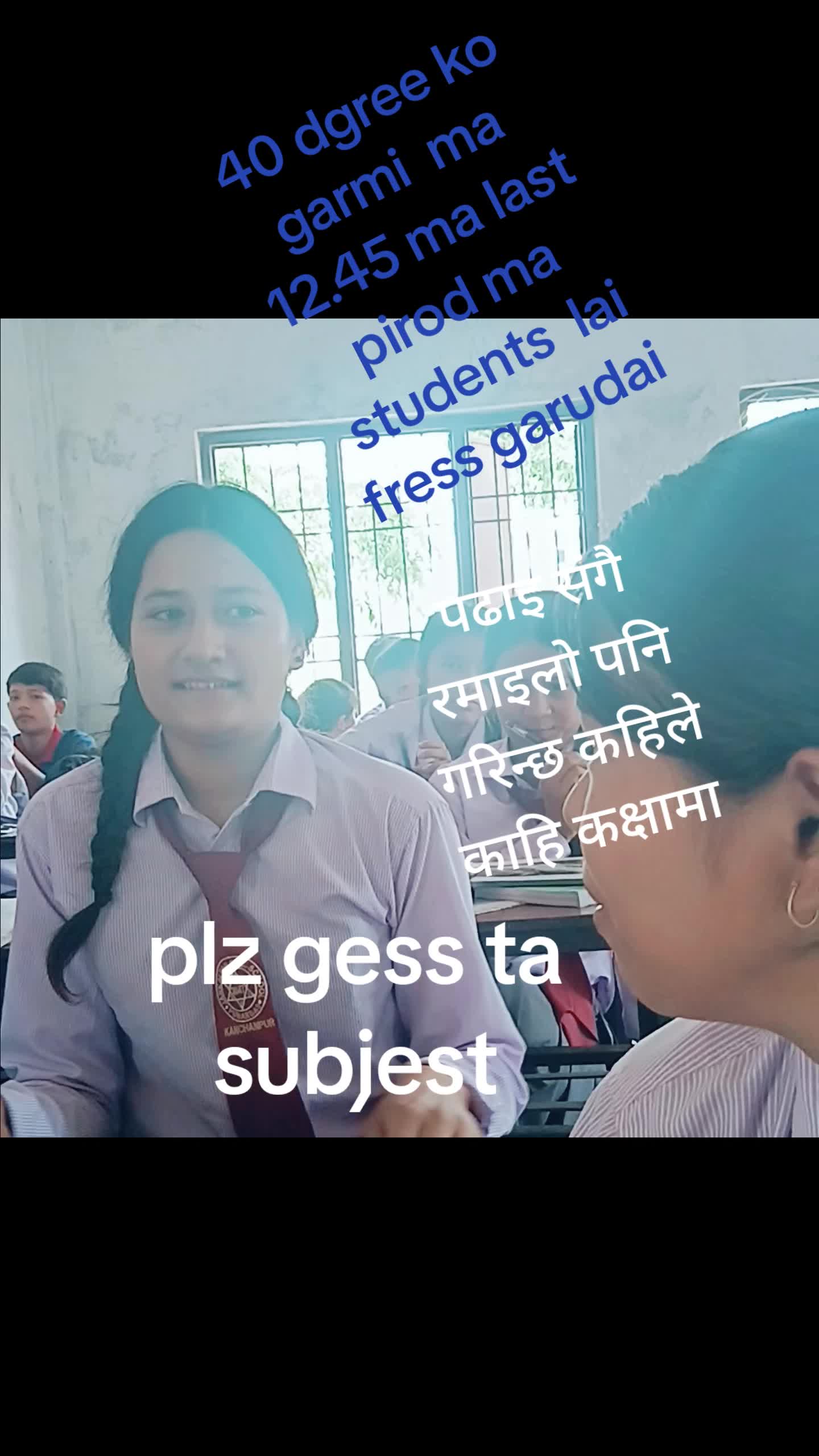 @Sarada Paudel