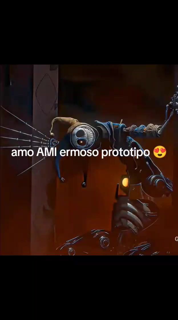 @prototipo te amo 😍