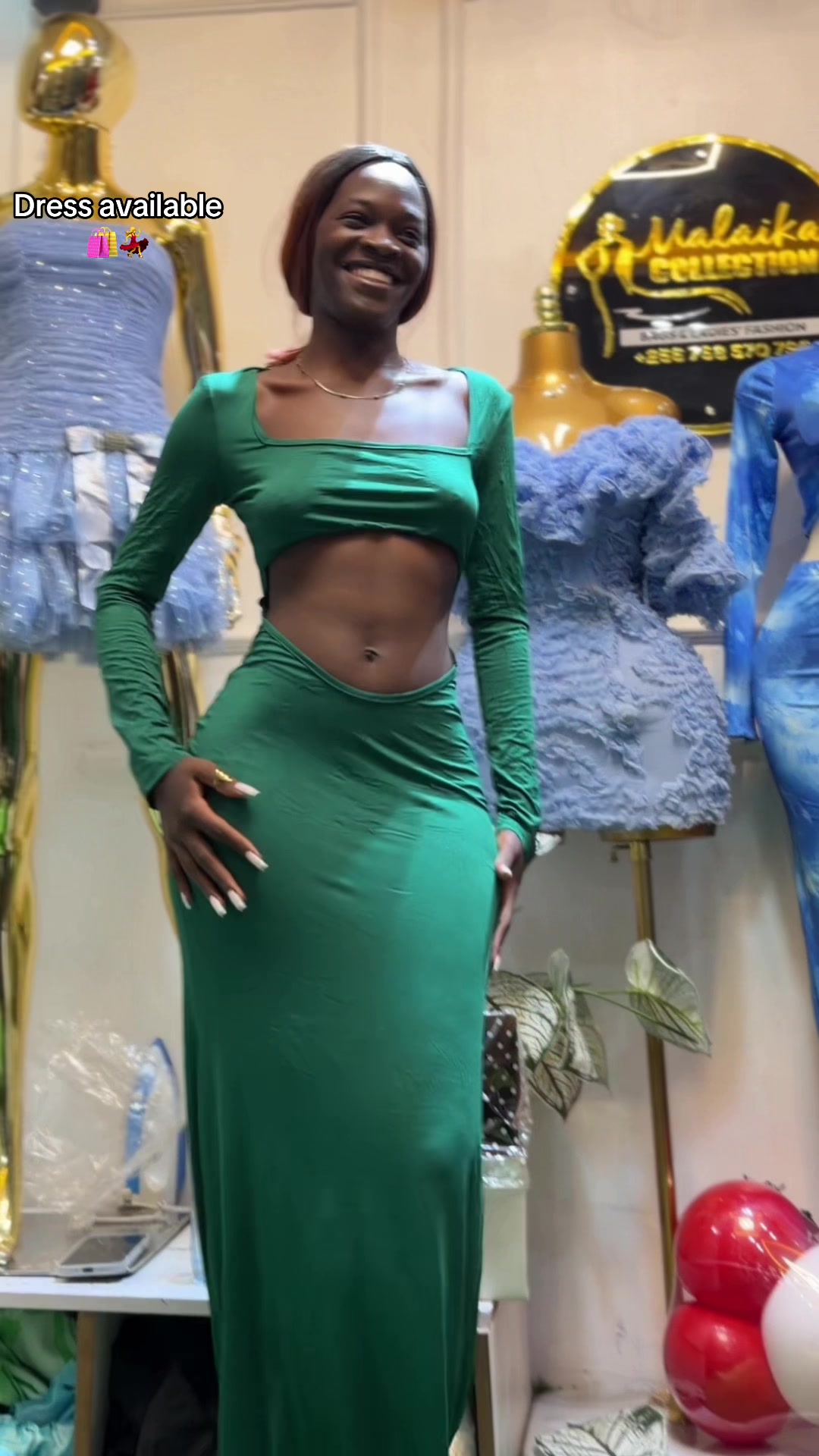 @👑MALAIKA COLLECTION 💶🛍️🛍️