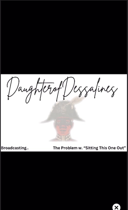 @DaughterofDessalines 🇭🇹