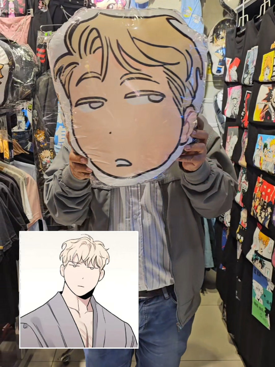 @DOandMO / tienda BL anime kpop