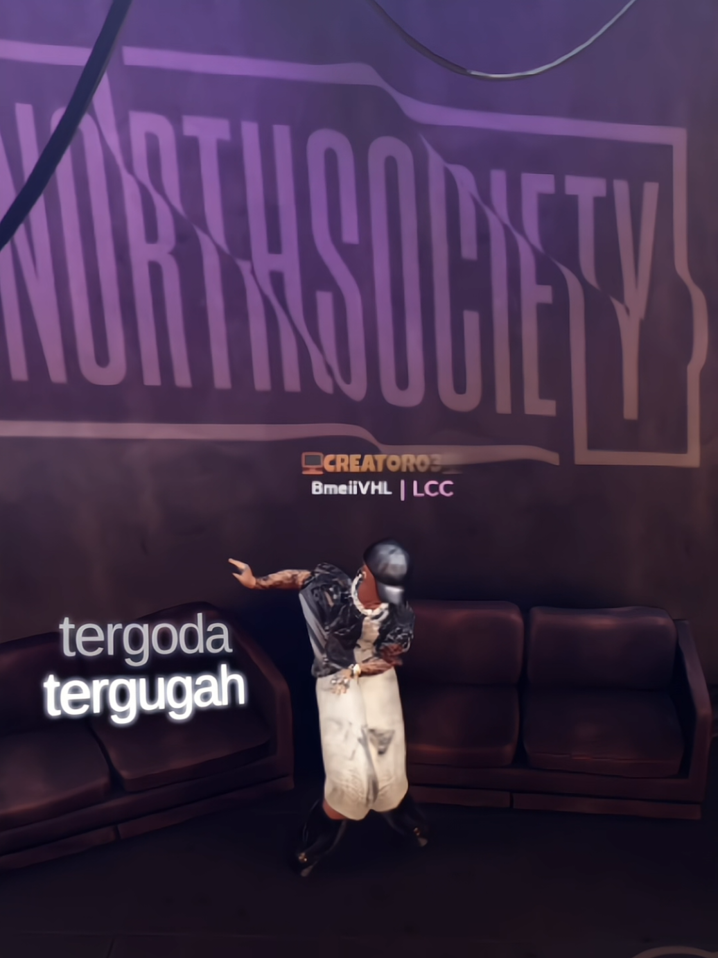 @NORTH SOCIETY [ LCC ]