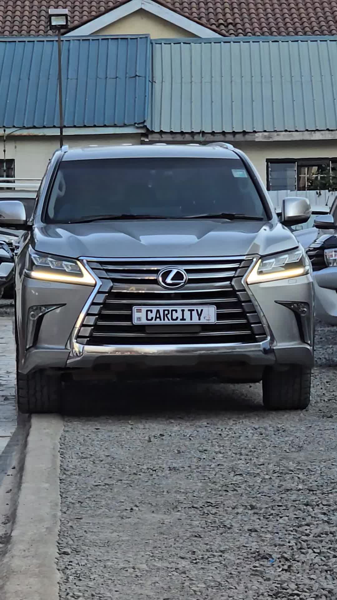 @Car City Limited
