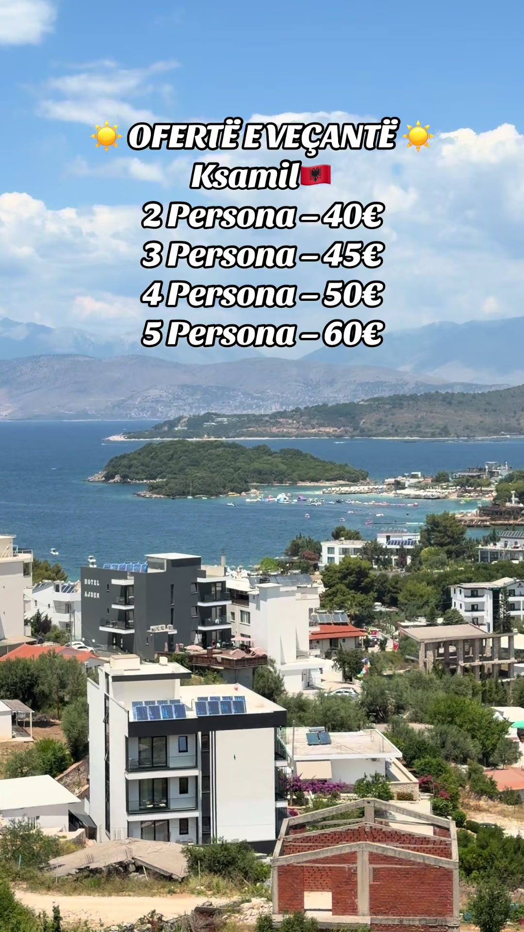 @Visitalbania__