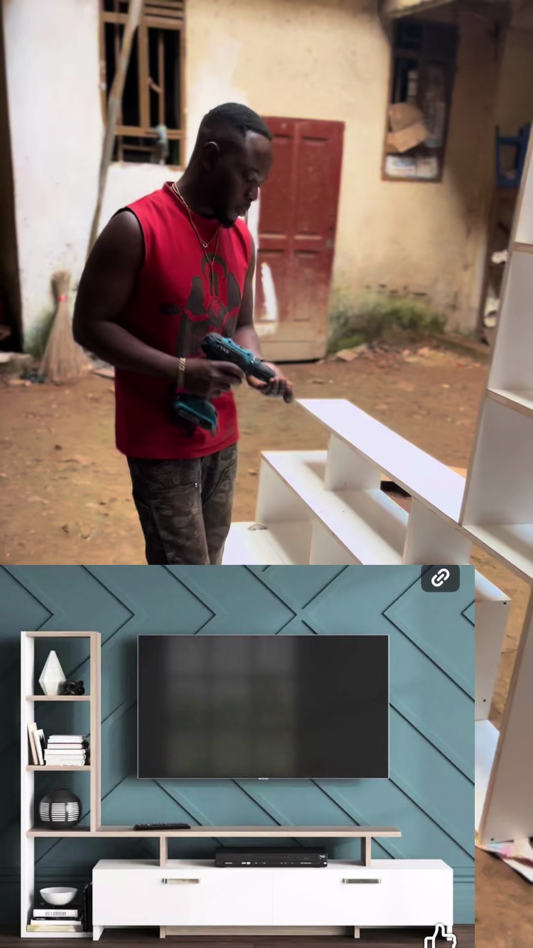 @Ir Stacus meuble 🔨🇨🇩