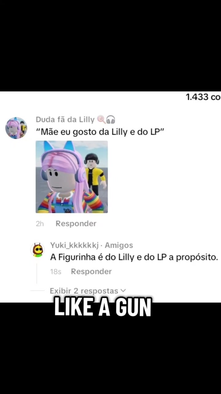 @Duda fã da Lilly 🍭🎧
