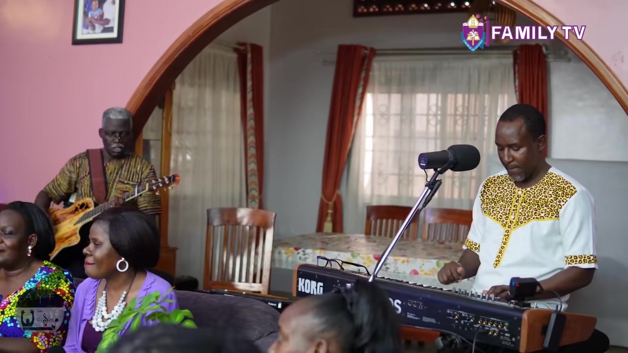 @Gospel Music🎶