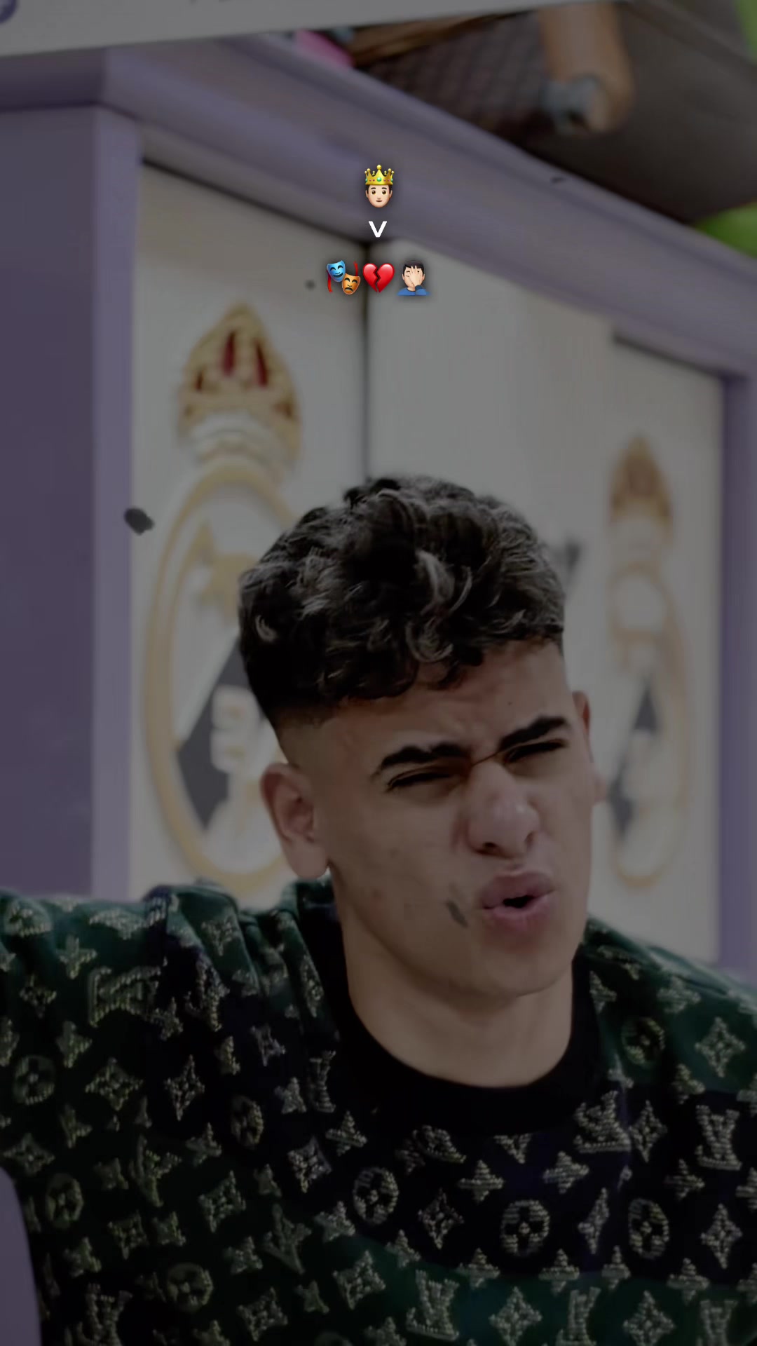 @💥🤴🏻 علِيّ أُومَال 🤴🏻💥