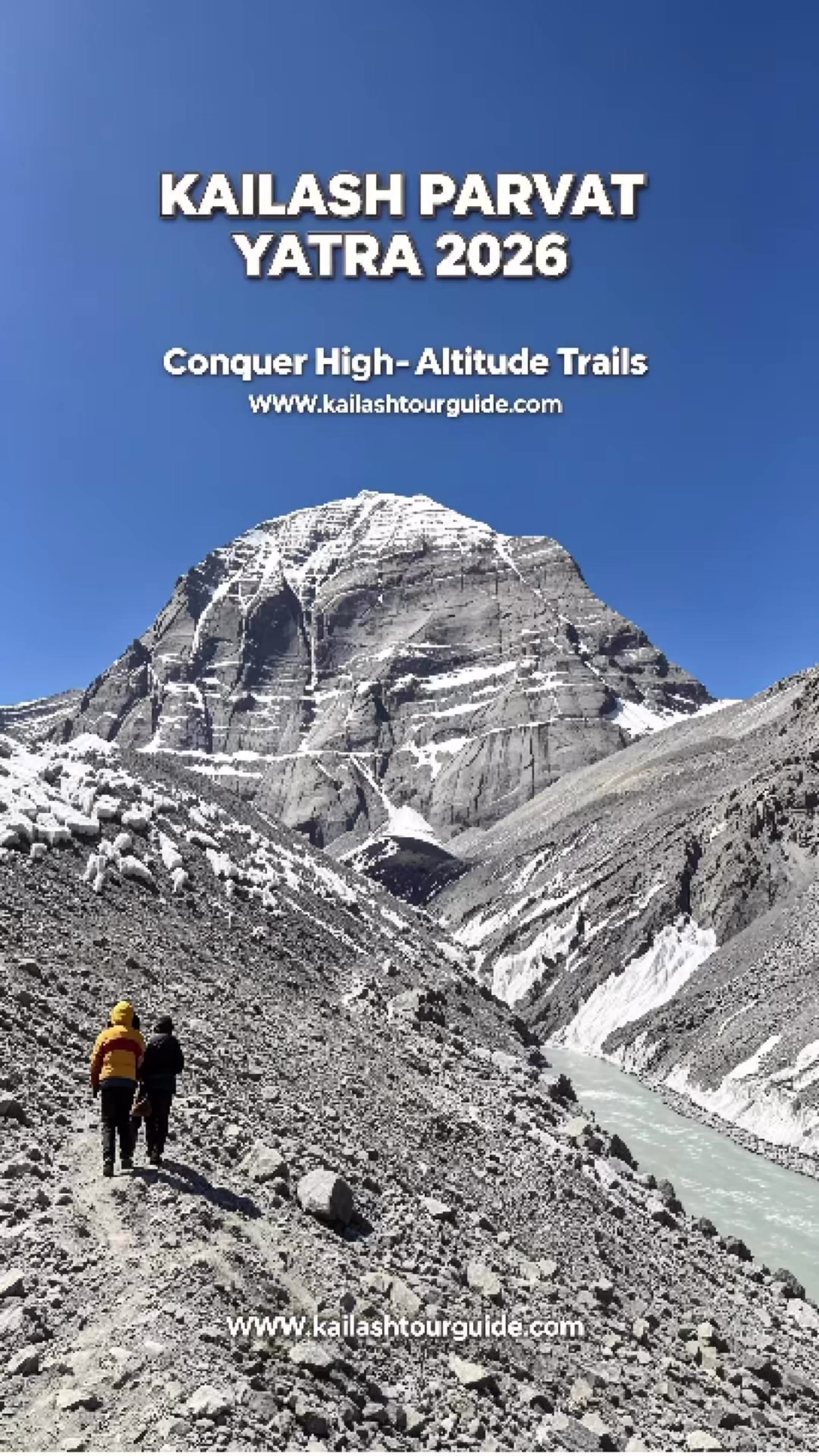 @Kailash Tour Guide