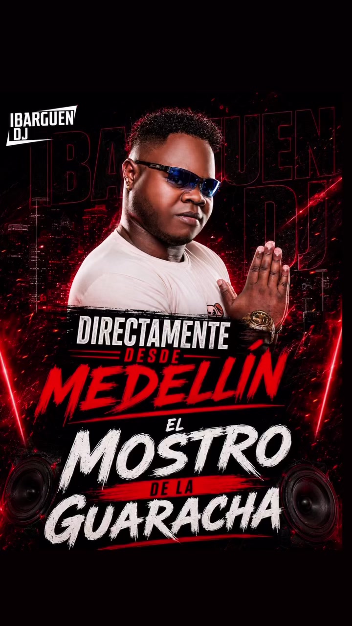 @Ibarguen dj