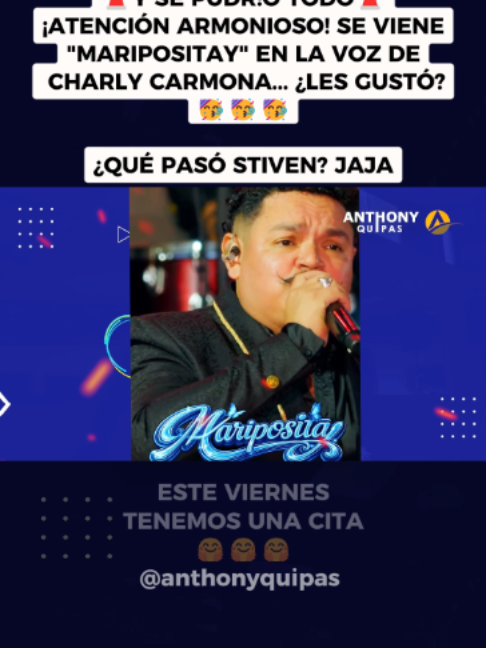 @Anthony Luis Quipas