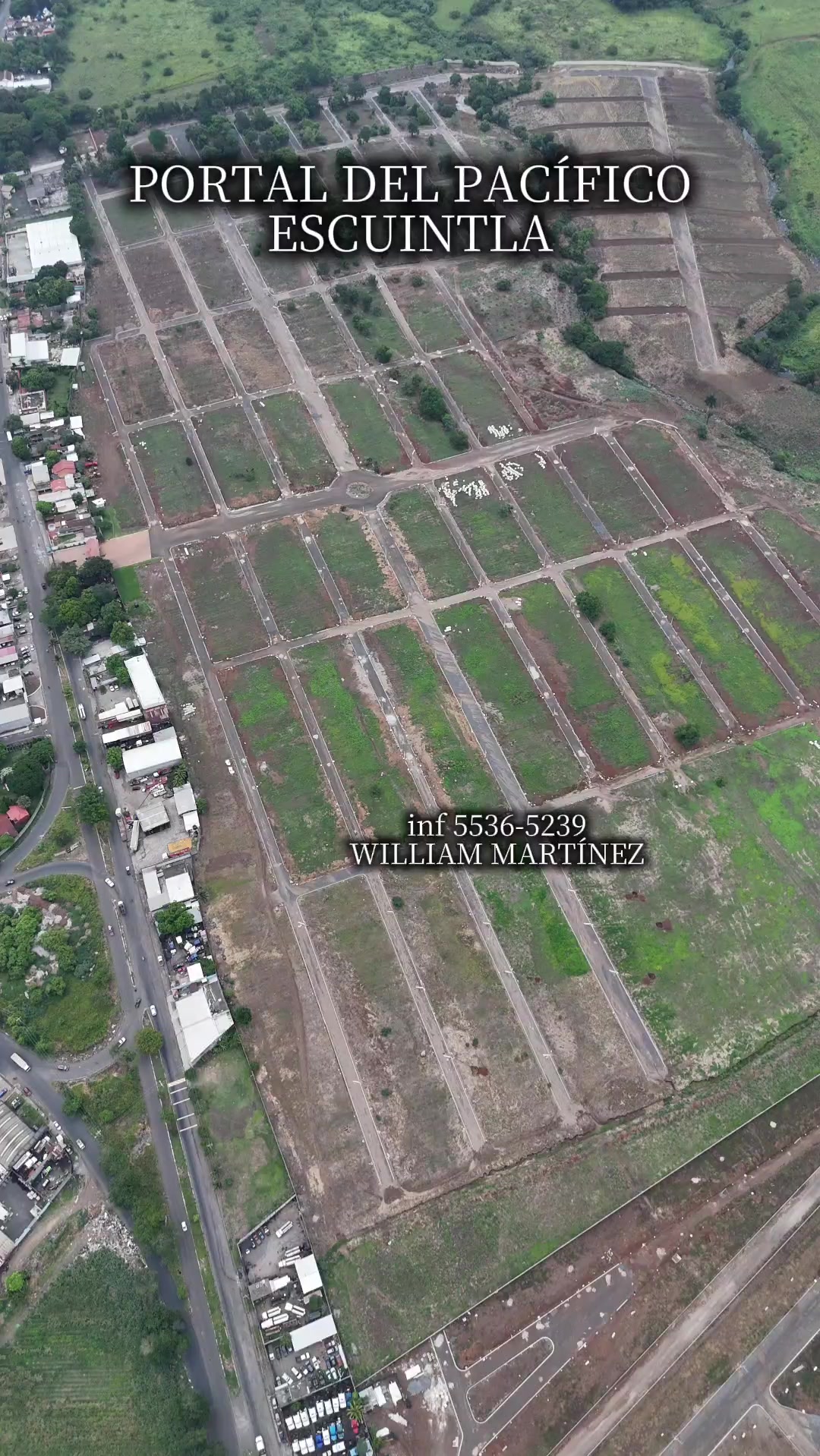 @William Mart&iacute;nez_Bienes Ra&iacute;ces