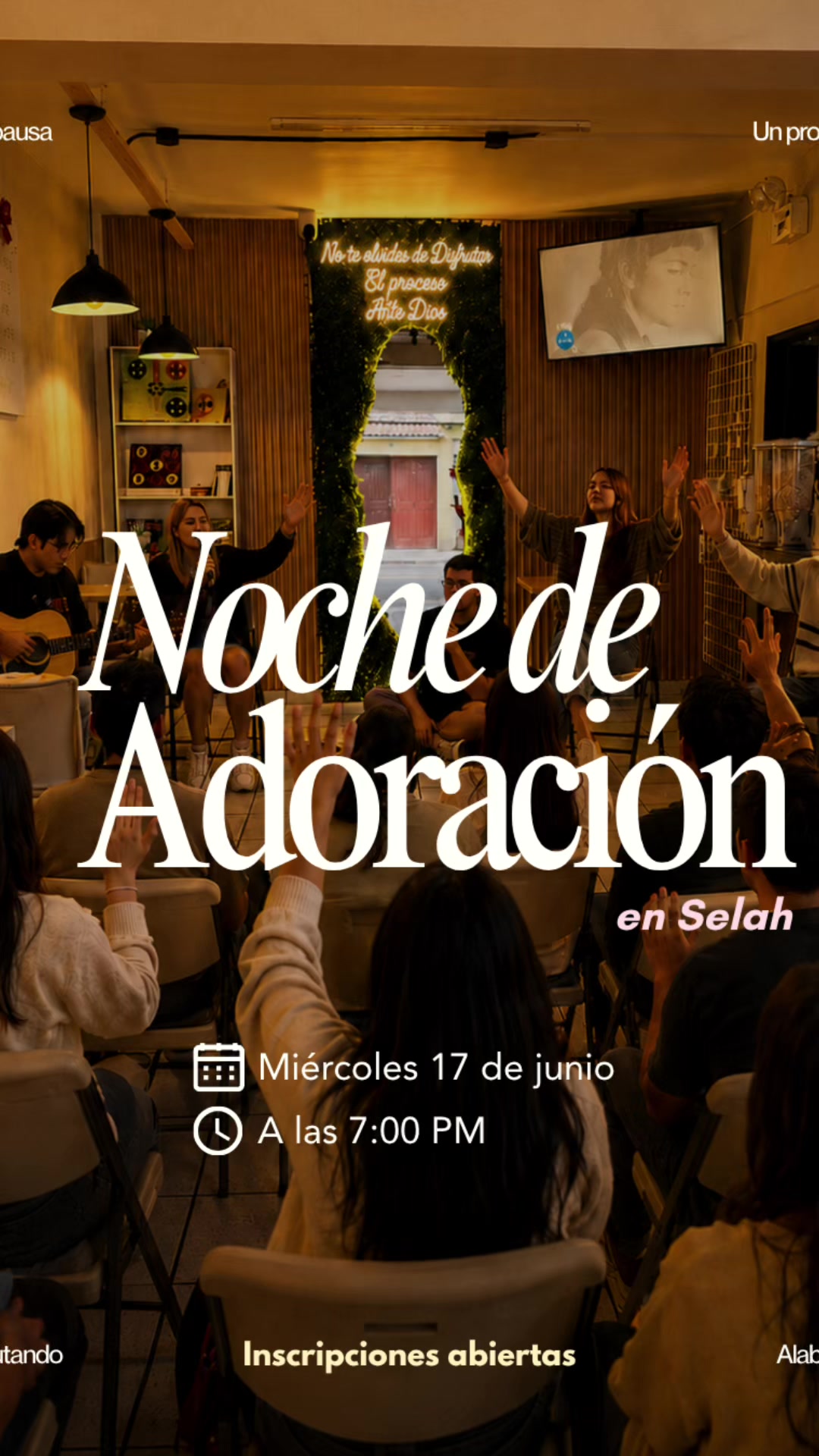 @Selah Cafetería