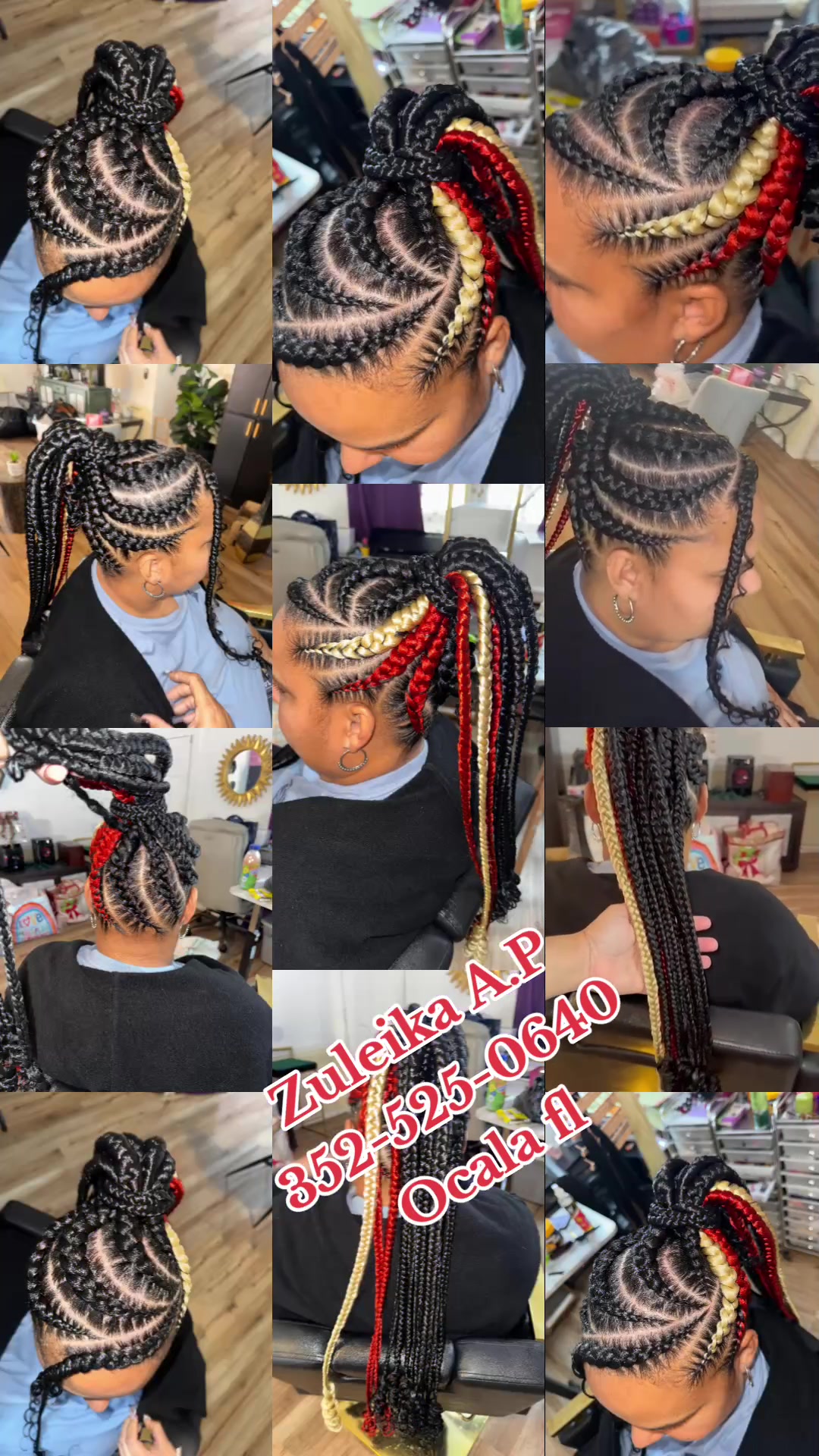 @Zuleika A.P-Trenzas