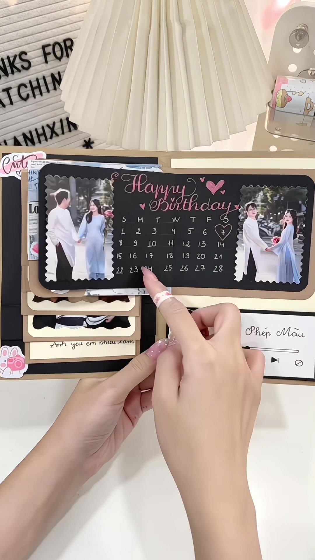 @In Ảnh Xink