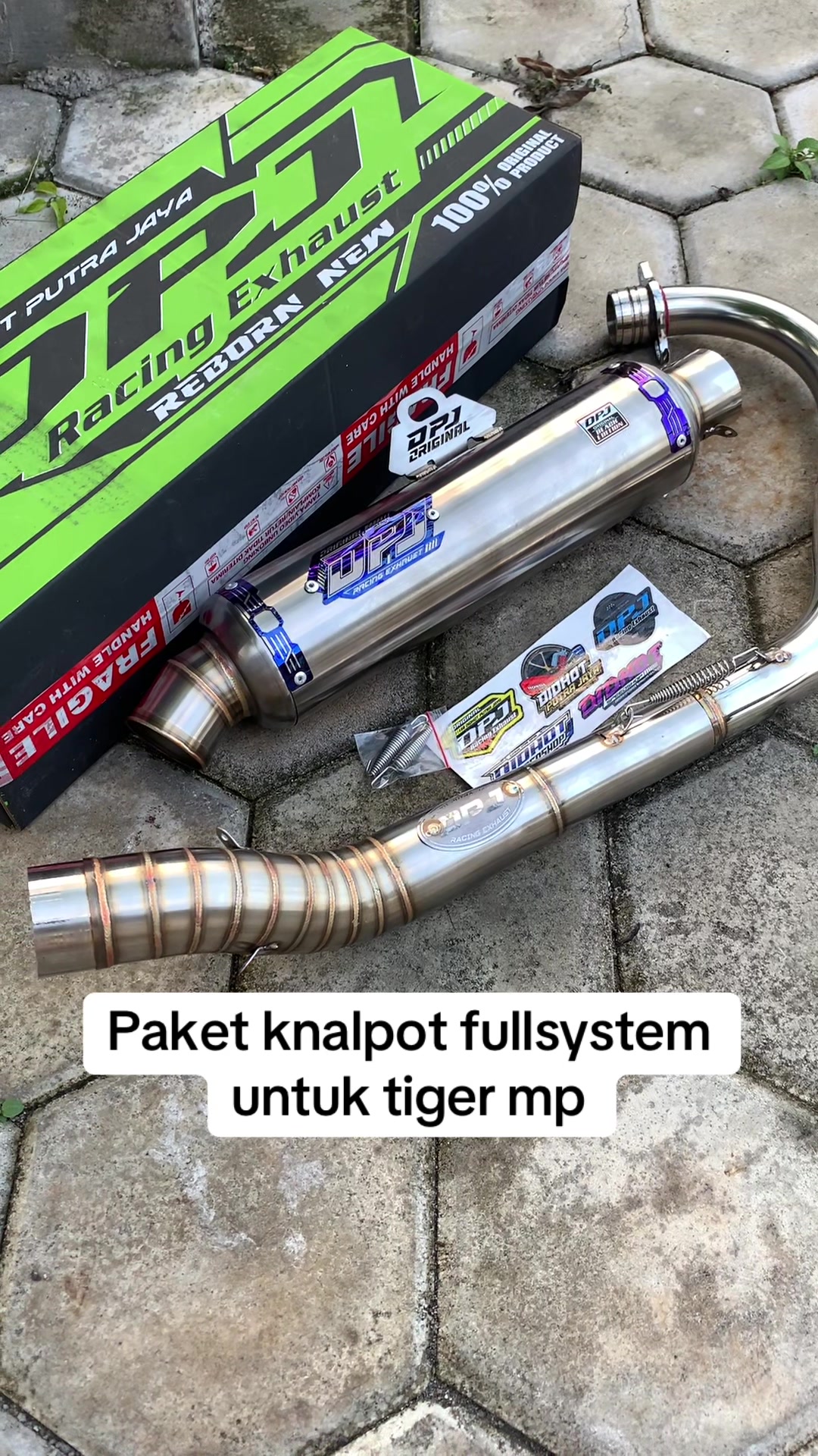 @D2 variasi motor