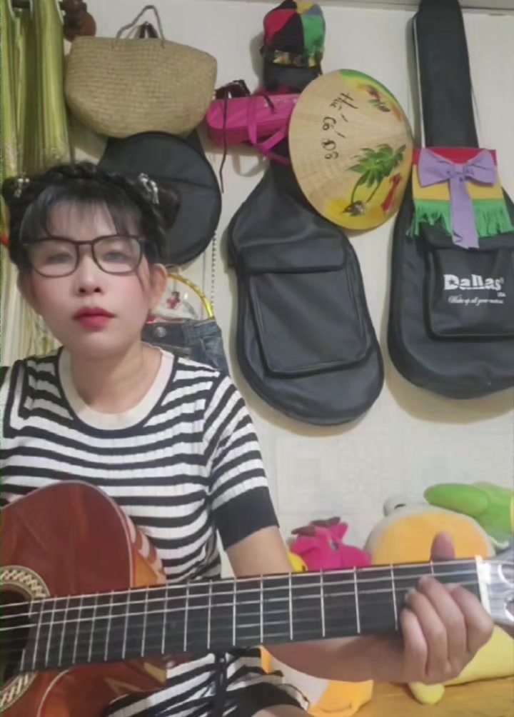 @Hành Trình Học Guitar