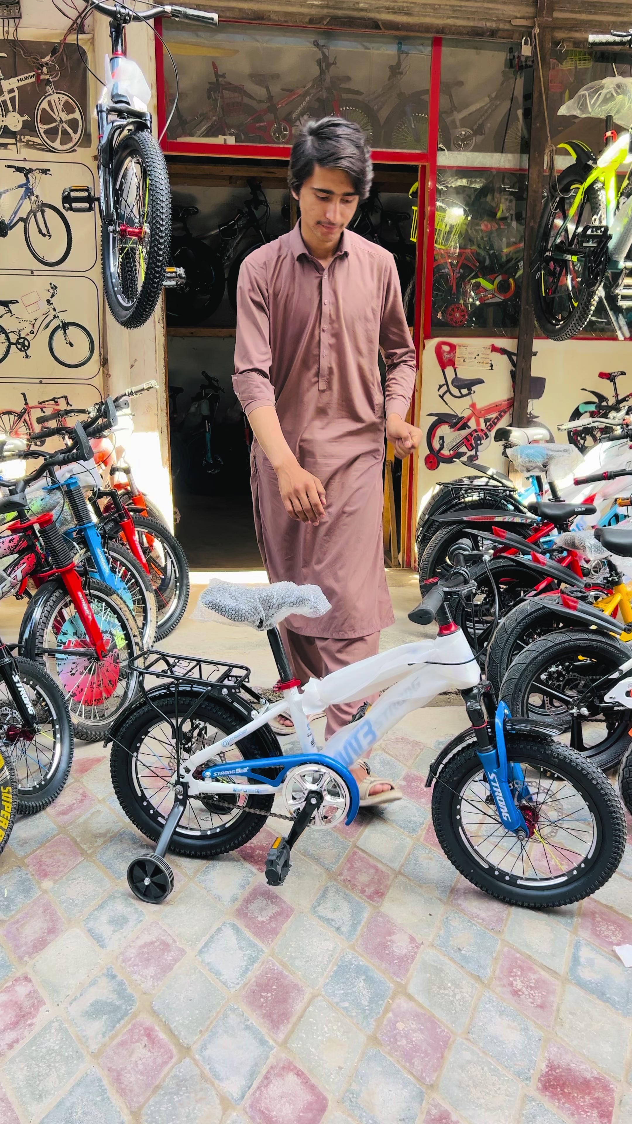 @Mansoor cycle