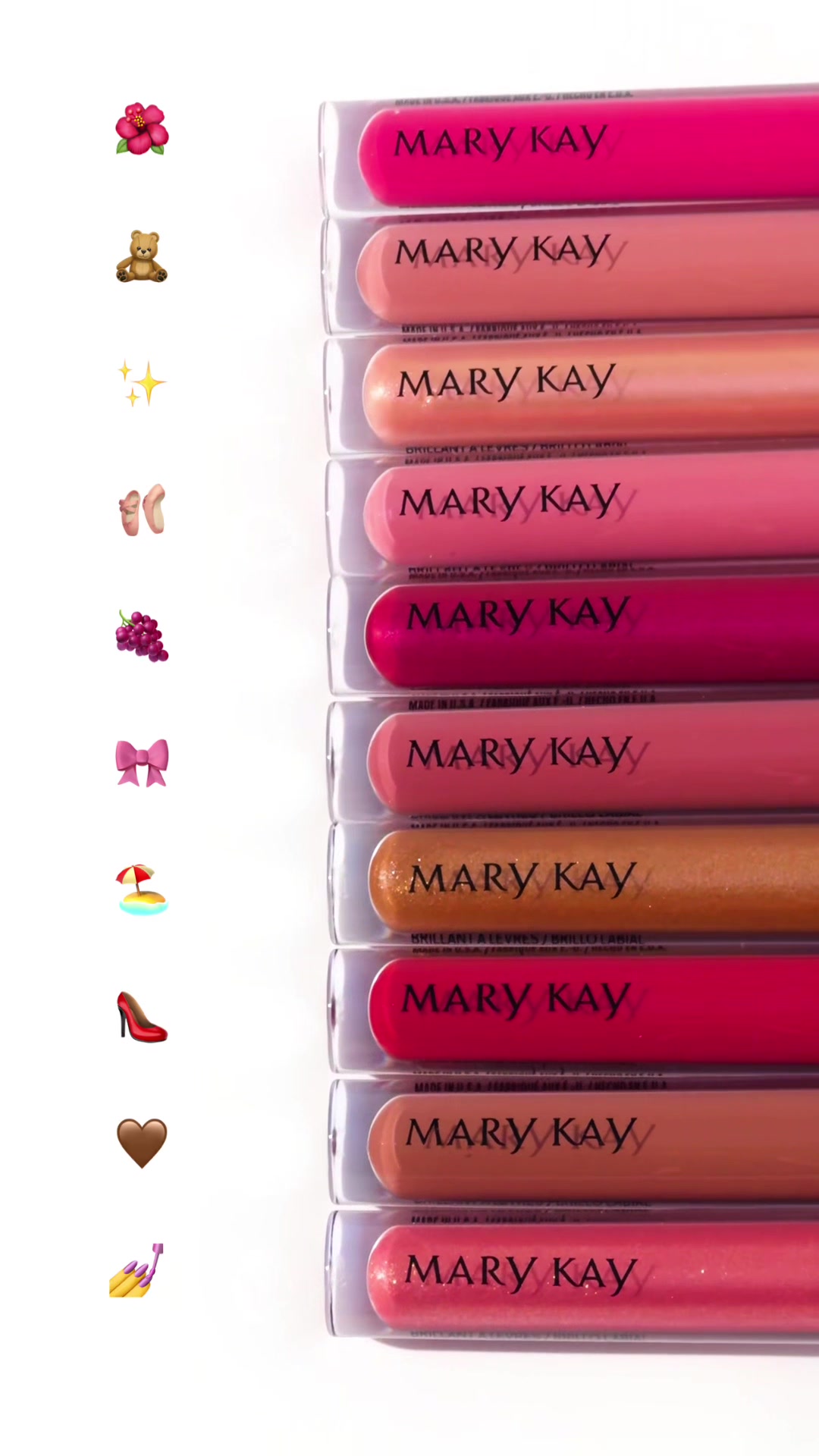 @Mary Kay U.S.