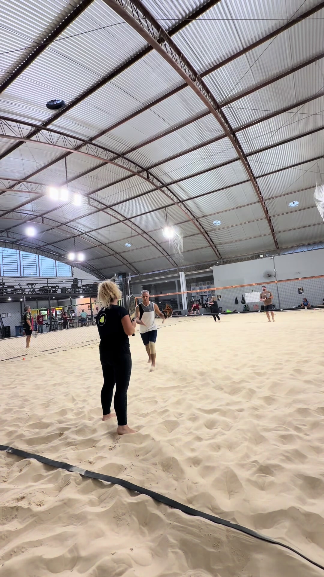 @BEACH TENNIS | VANKREITCHMANN