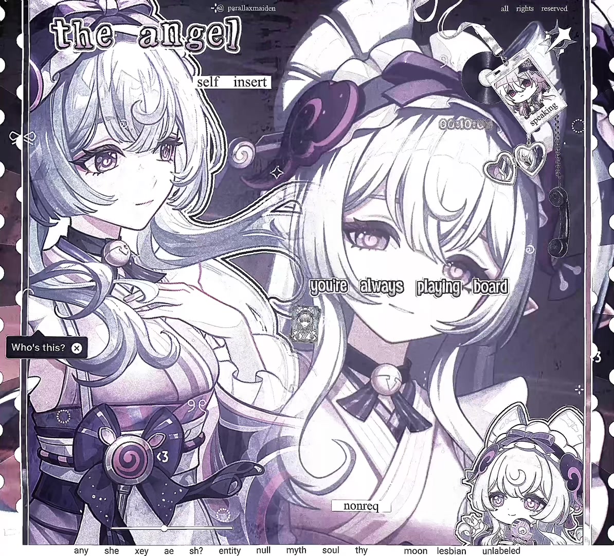 @𝓮ver ﹒᧓