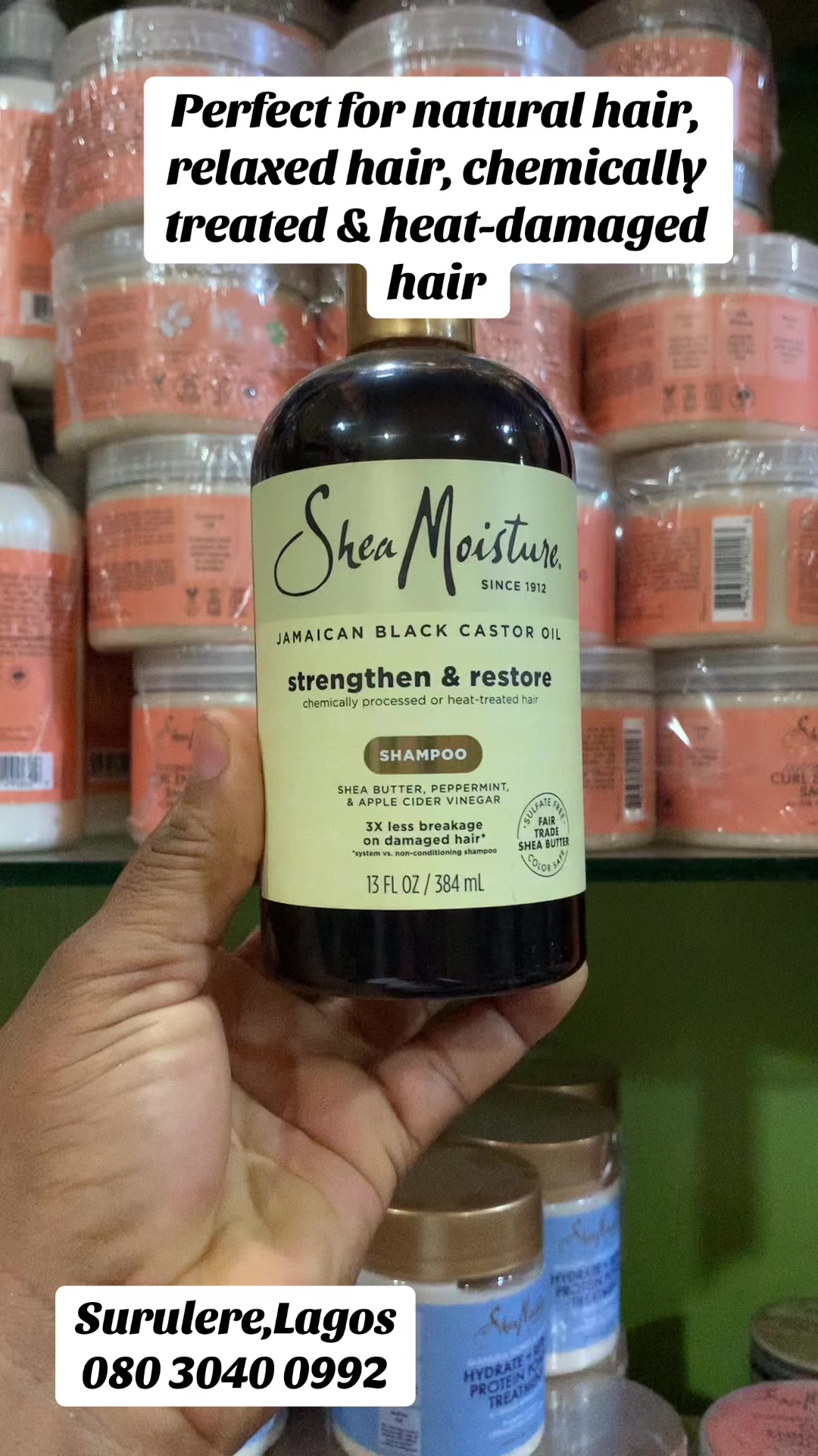 @MINAJ BEAUTY ESSENTIALS
