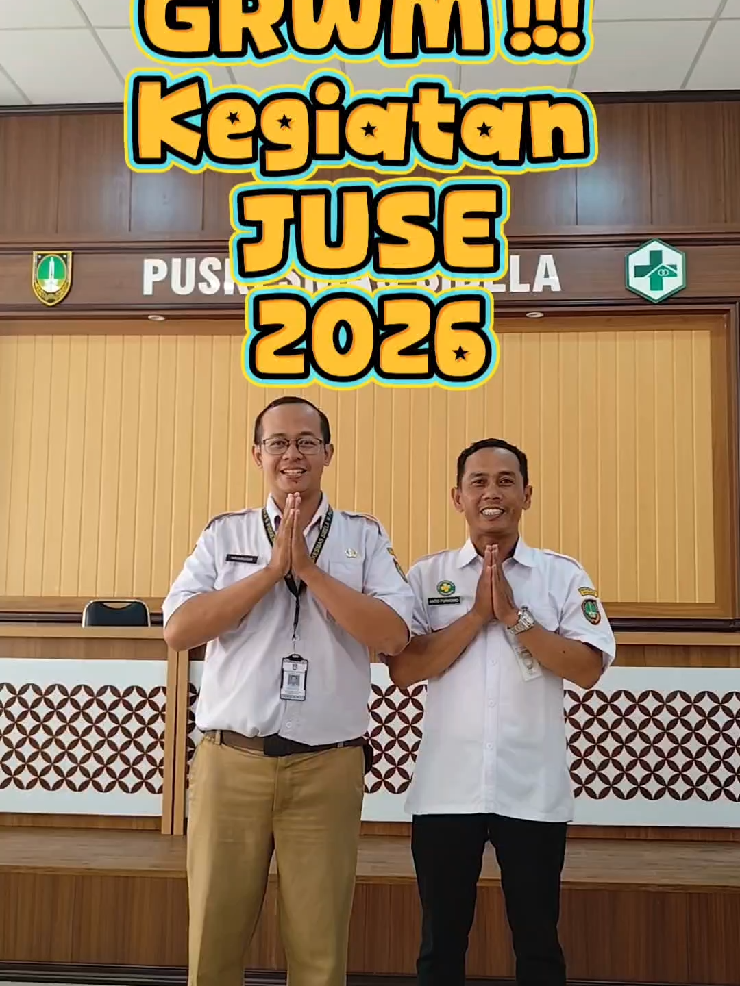 @Puskesmas Sibela