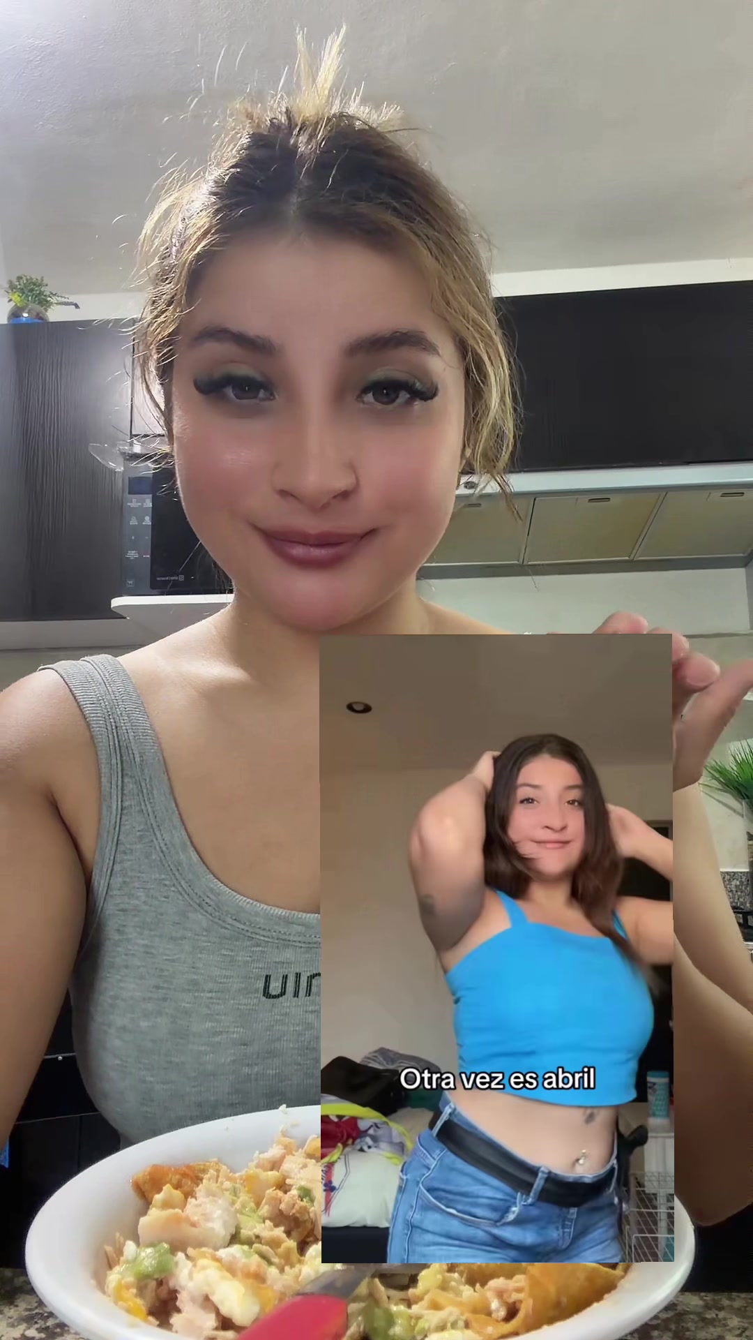 @Angie Cáceres