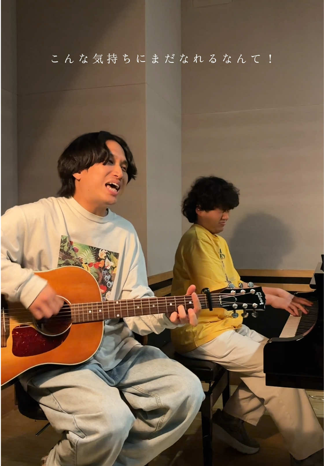@マカロニえんぴつ