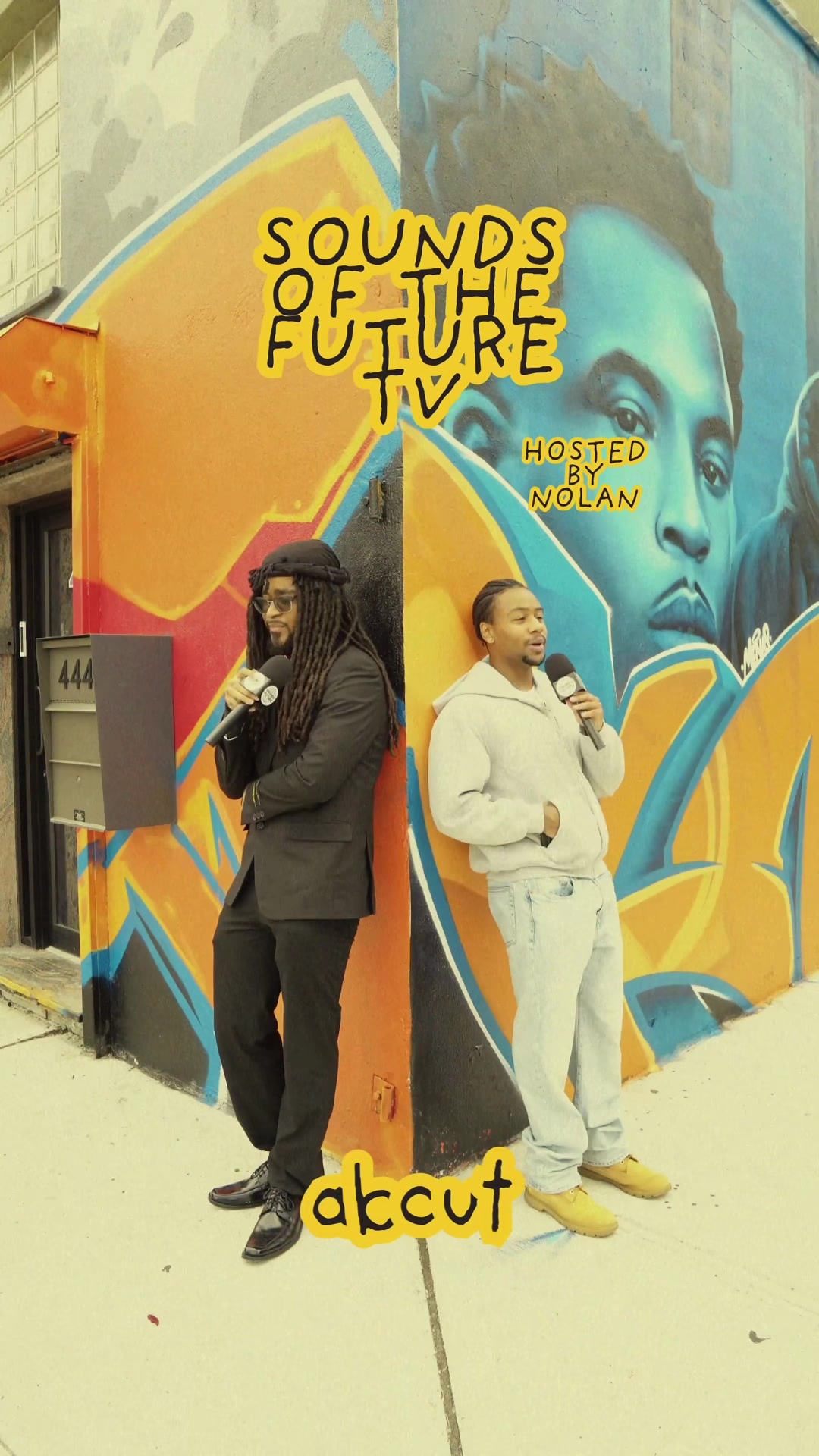 @Sounds of the Future TV