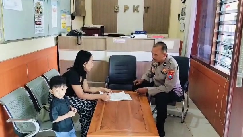 @polsek tajinanpolres malang
