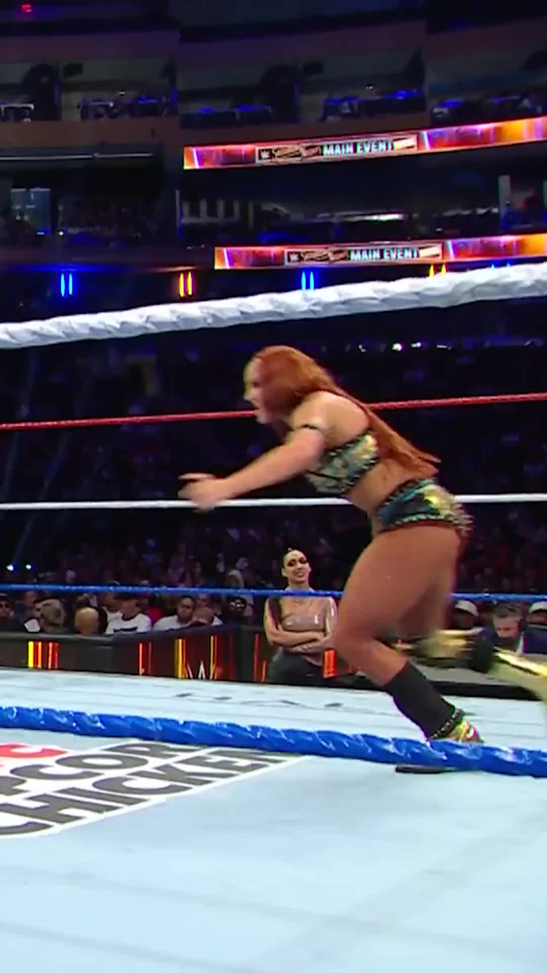 @WWE Español