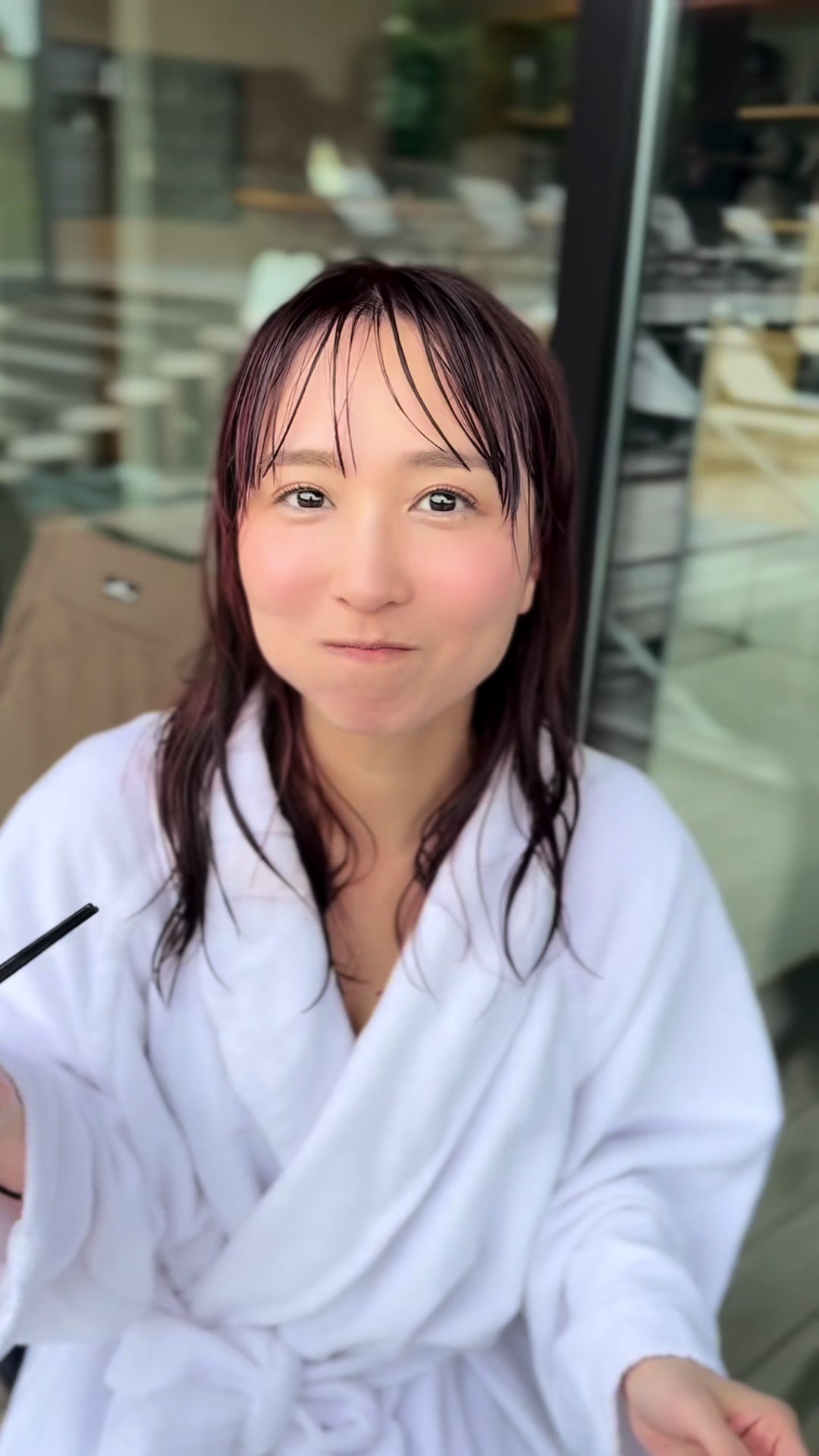 @長久梨那 Rina Nagahisa