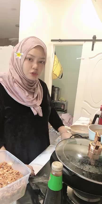 @Bilis menangis viral