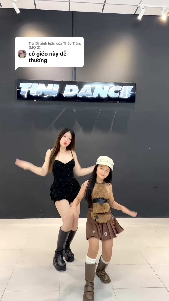 @Dạy Nhảy Long An_Hạnh TINI