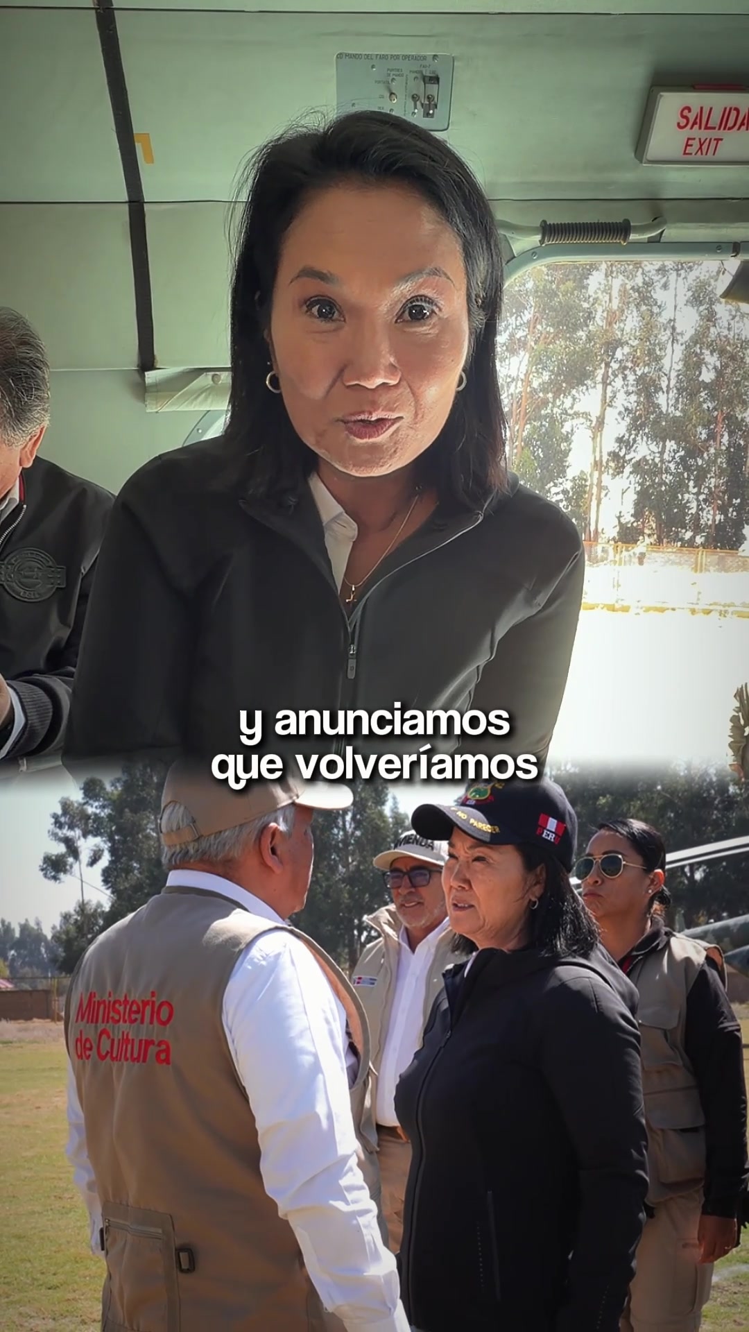 @Keiko Sofía