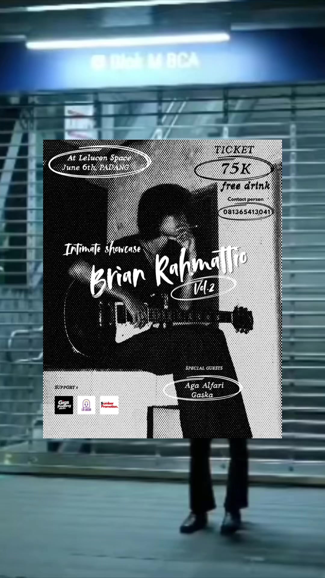 @Brianrahmattio