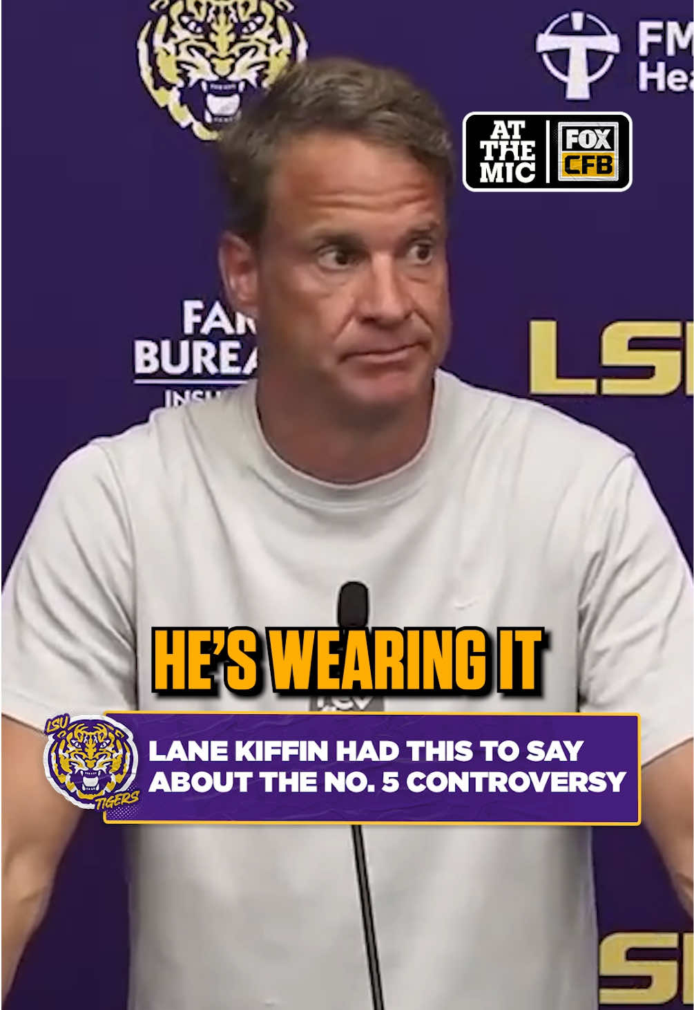 @CFB on FOX