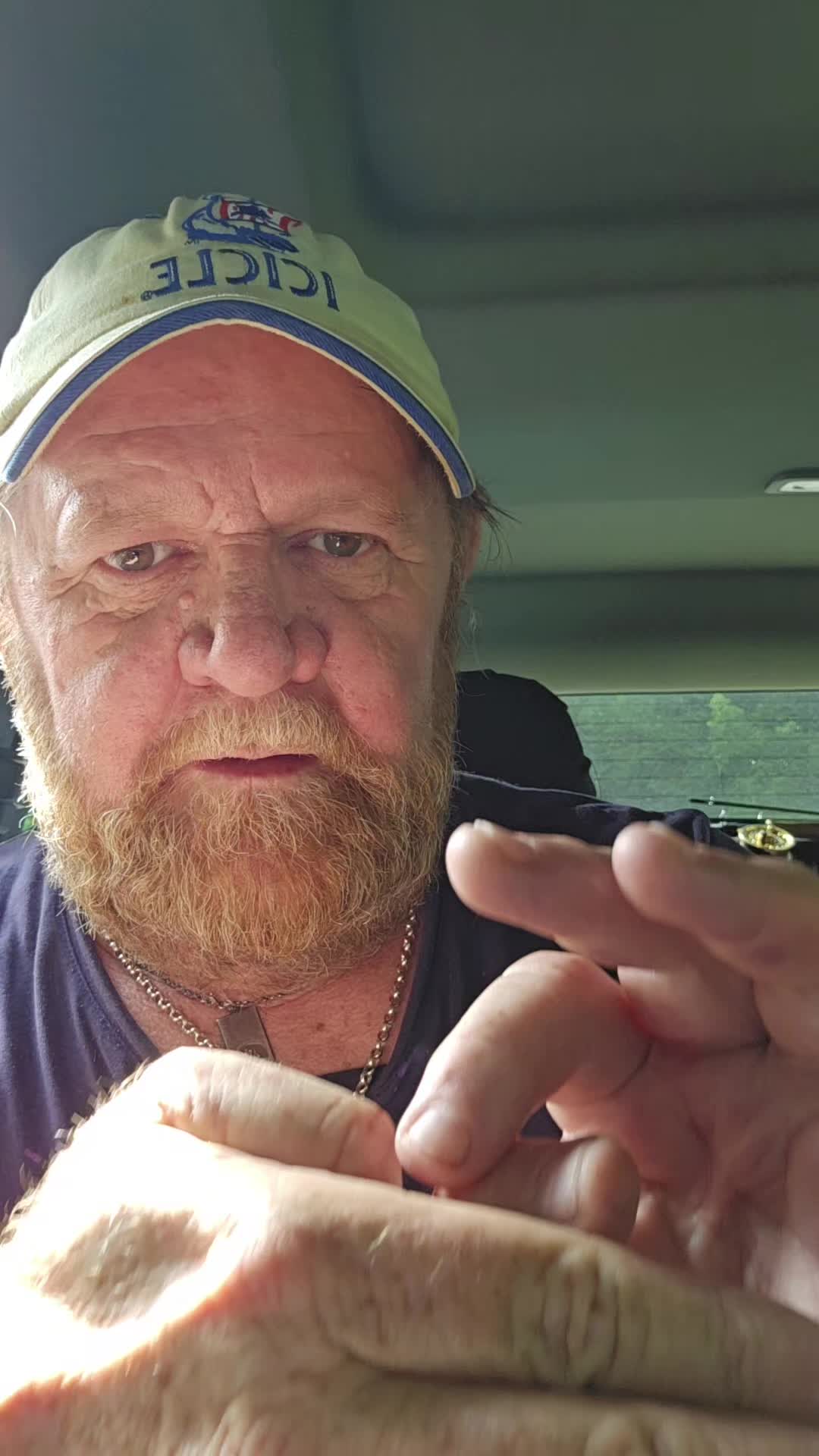 @Alaska's jim stone living wild