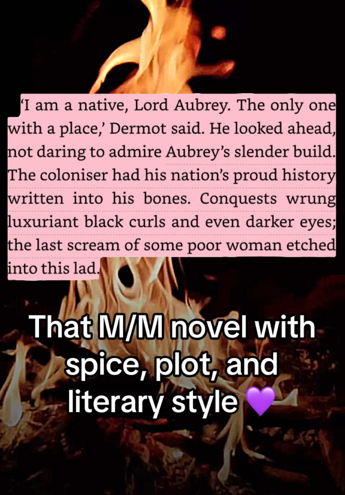 @Ari Domna ౨ৎ M/M Author