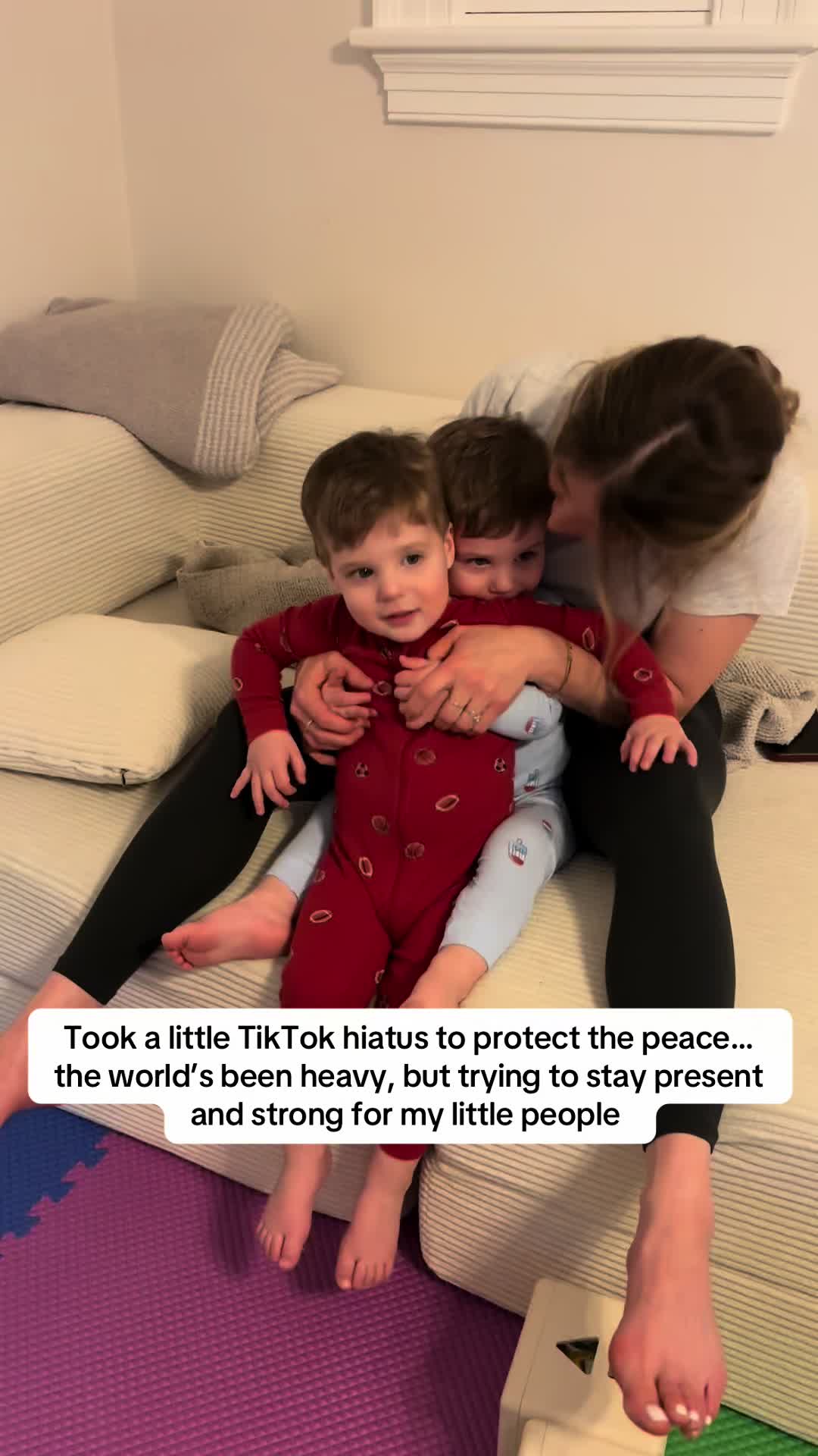 @Susannah | Twin mom